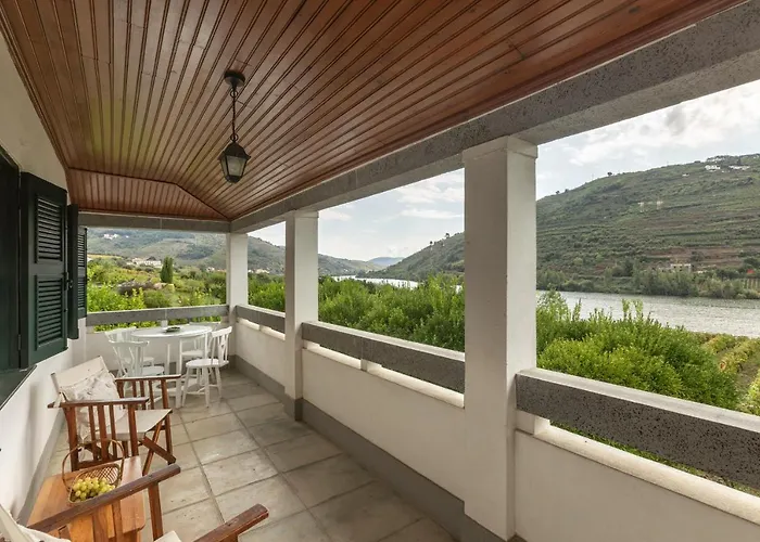 Сasa de vacaciones Quinta Casas - Douro Winery &