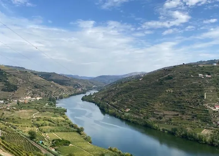 Quinta Casas - Douro Winery & Сasa de vacaciones *